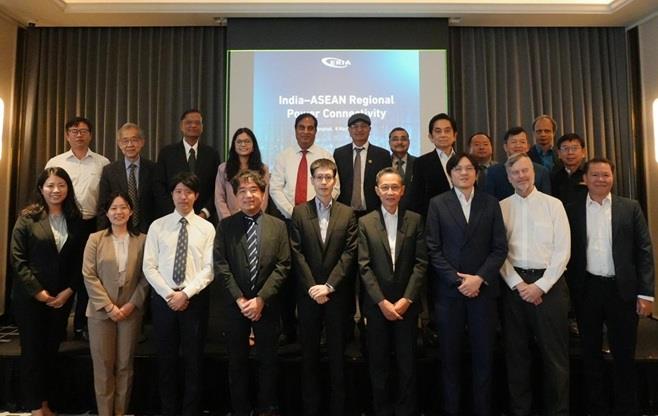 India ASEAN Regional Power Connectivity